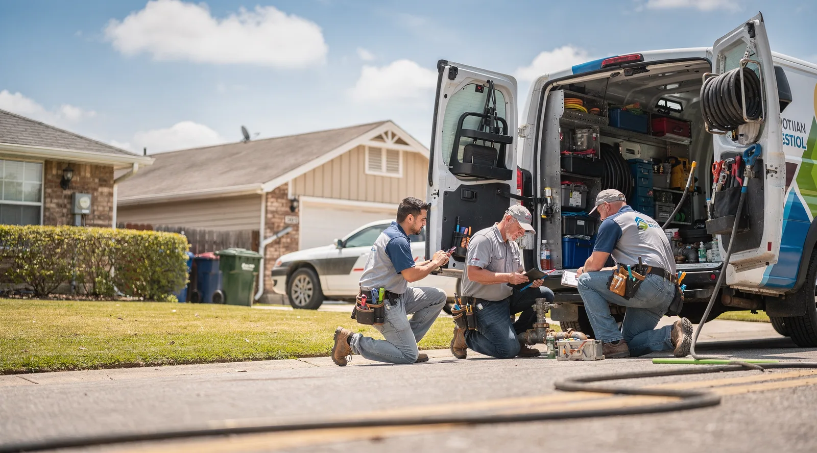Emergency Plumber in Mahanoy Plane, PA near me